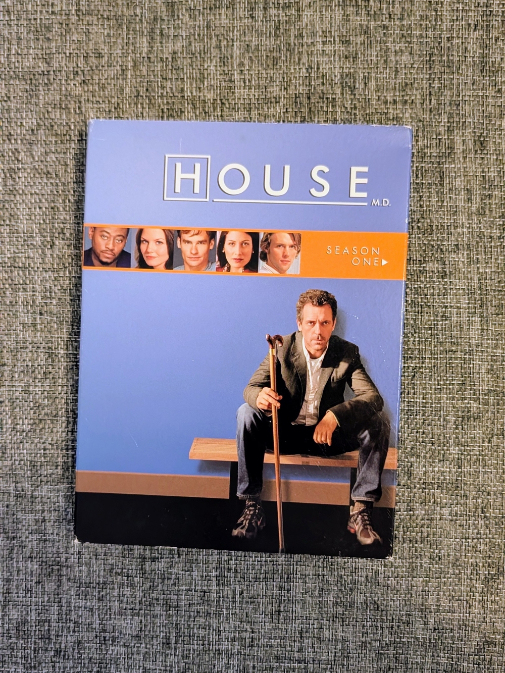 House M.D. Season One DVD Set